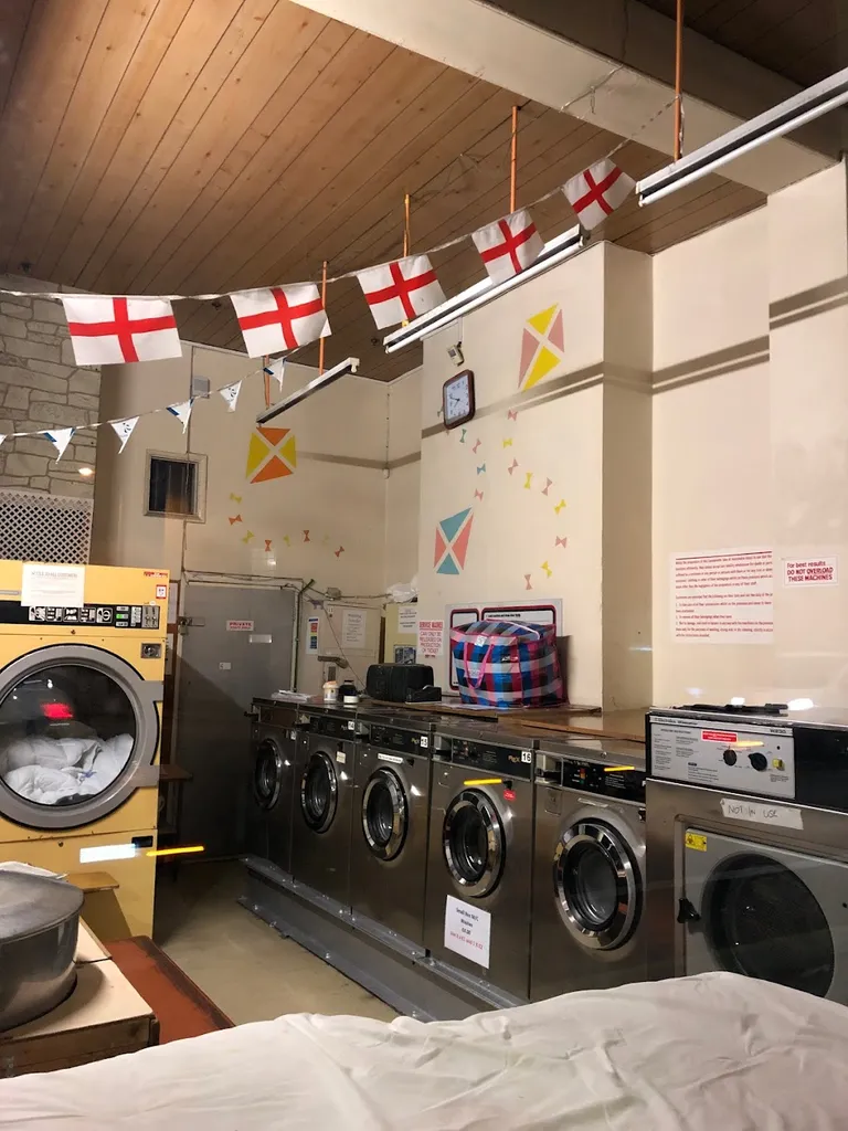 Greenwich Launderette