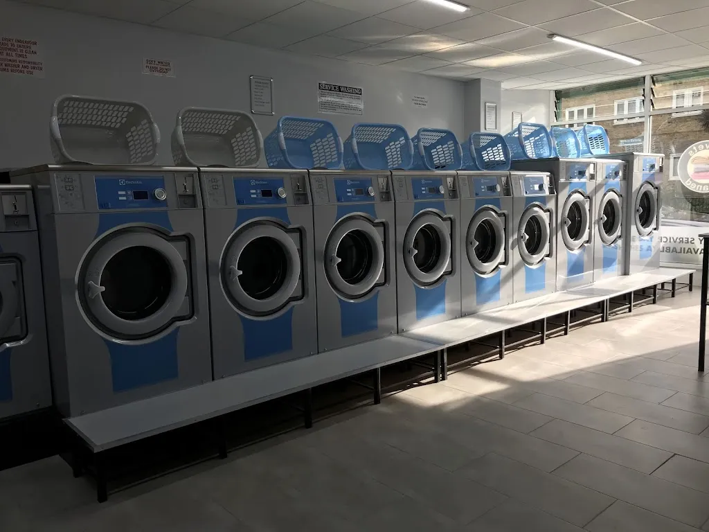 Greenwood Launderette