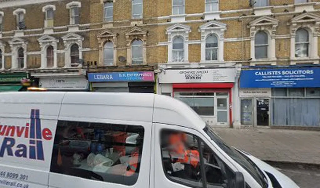 Gromyko Amedu Solicitors