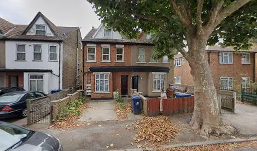 Grosvenor Lodge