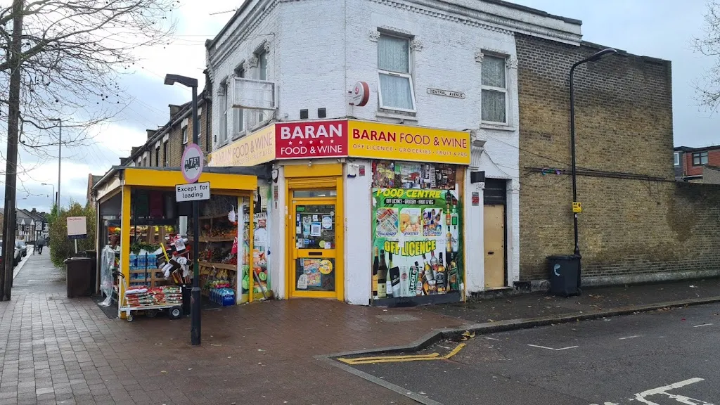 Grove Green Food Centre