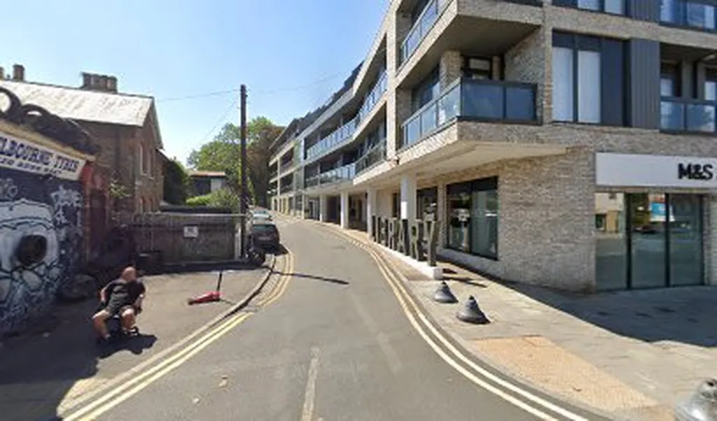 Grove Vale Library