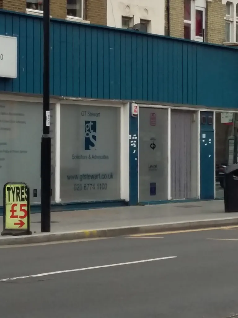 GT Stewart Solicitors & Advocates