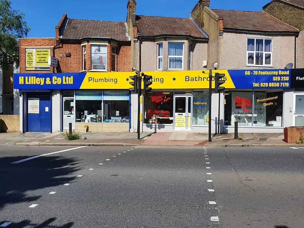 H Lilley & Co Ltd Plumbing