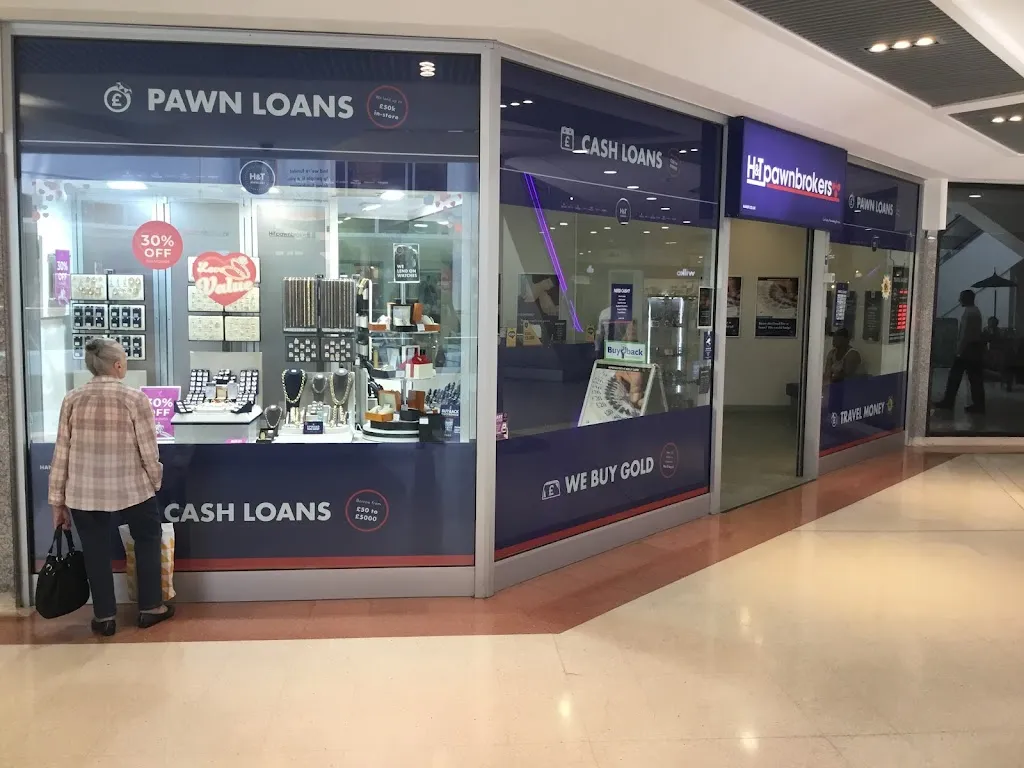 H&T Pawnbrokers