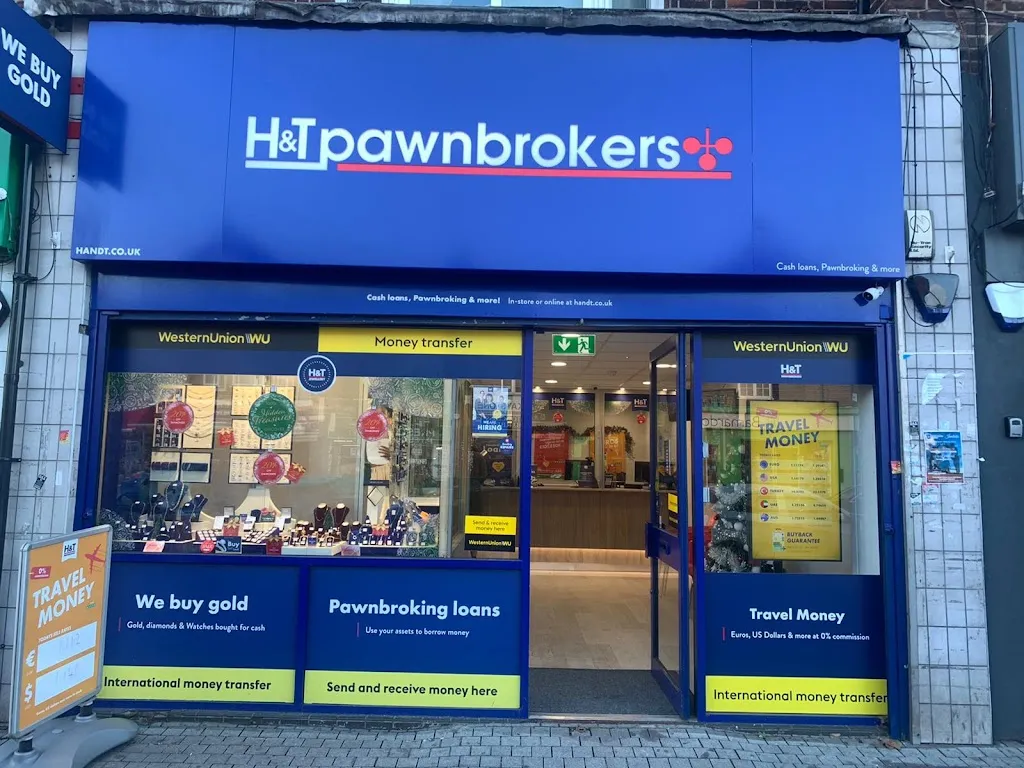 H&T Pawnbrokers
