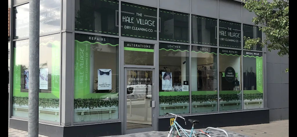 Hale Village Dry Cleaners