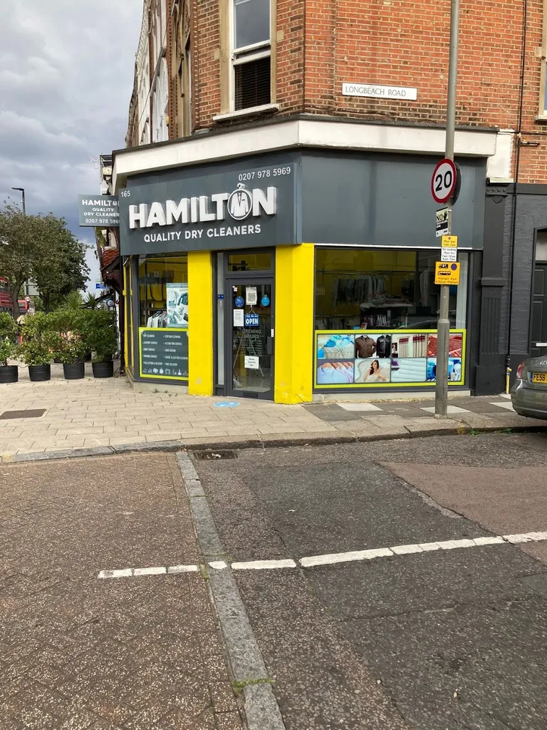 Hamiltons
