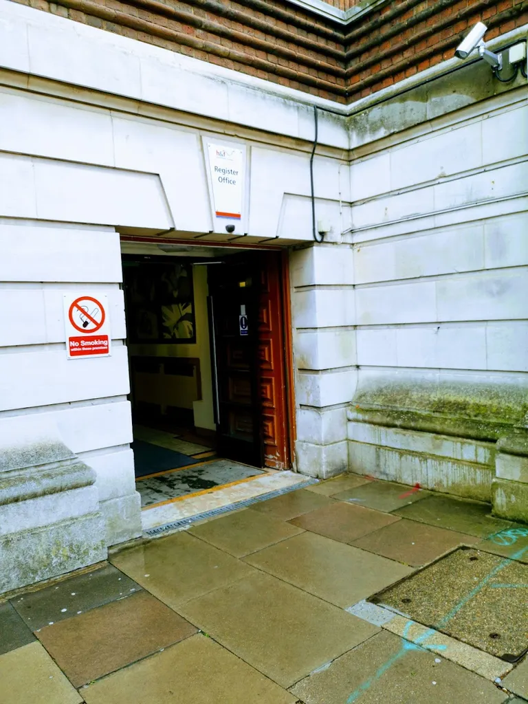 Hammersmith & Fulham Register Office 1 Hammersmith & Fulham Register Office