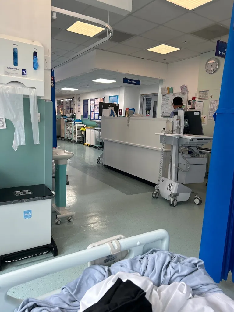 Hammersmith Hospital