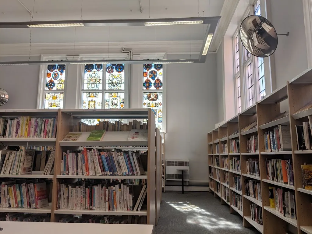 Hammersmith Library