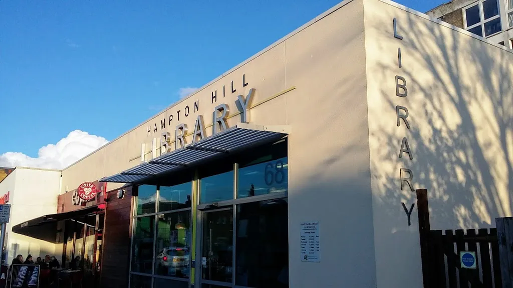 Hampton Hill Library