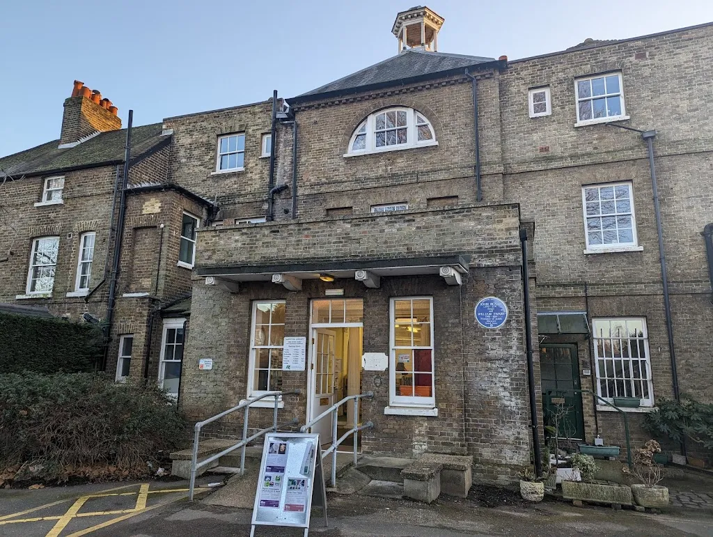 Hampton Library