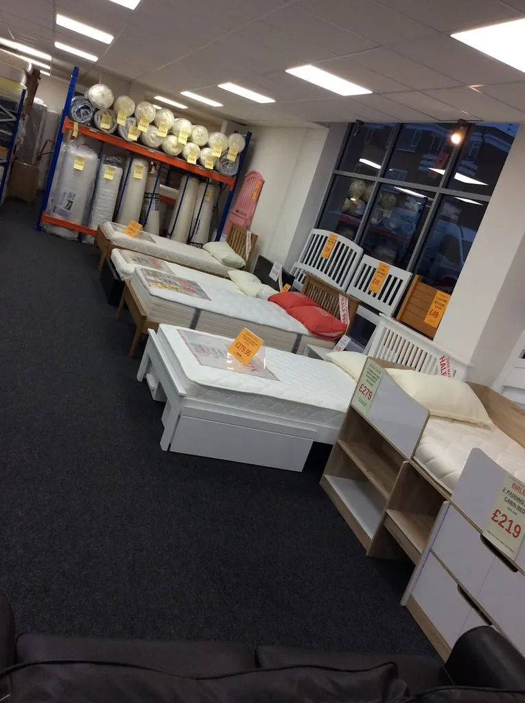 Hamseys Bed & Mattress Centre