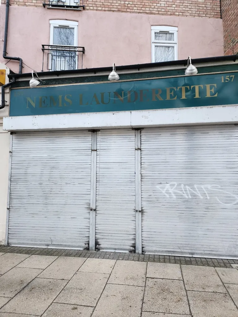 HandM Laundrette - Tooting