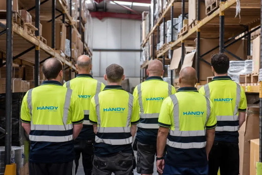 Handy Ltd