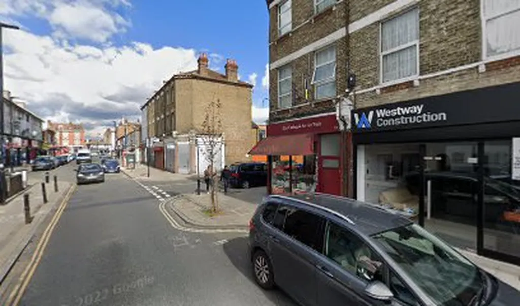 Hanwell Dry Cleaners