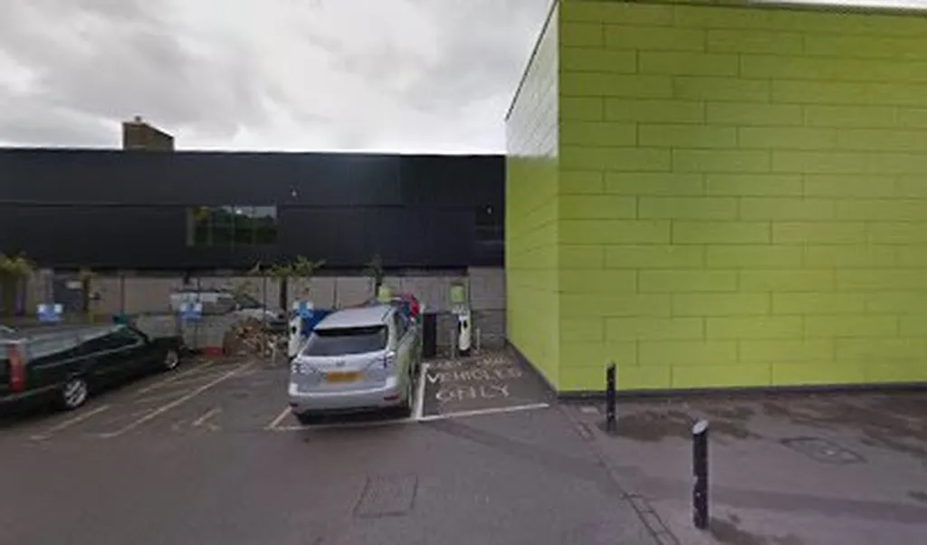 Hanworth Library