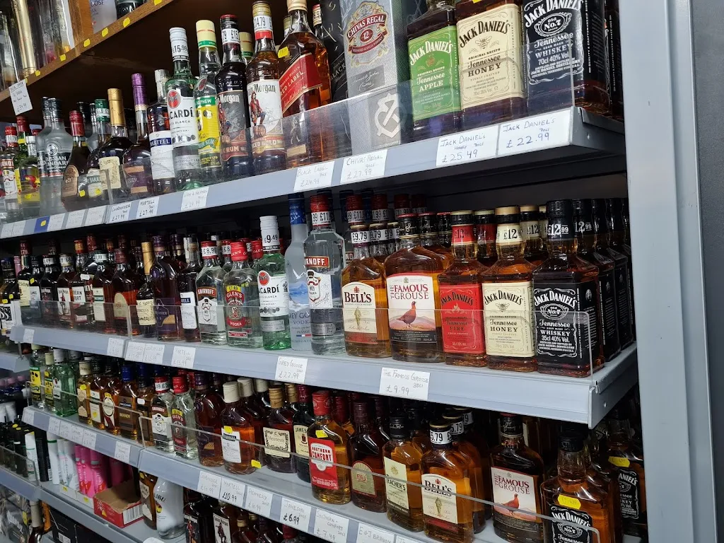 Happy Off Licence