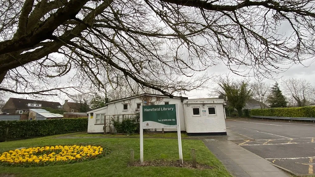 Harefield Library