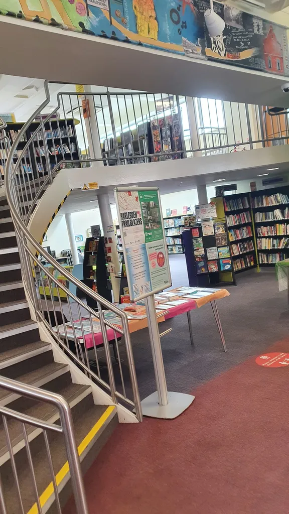 Harlesden Library Plus