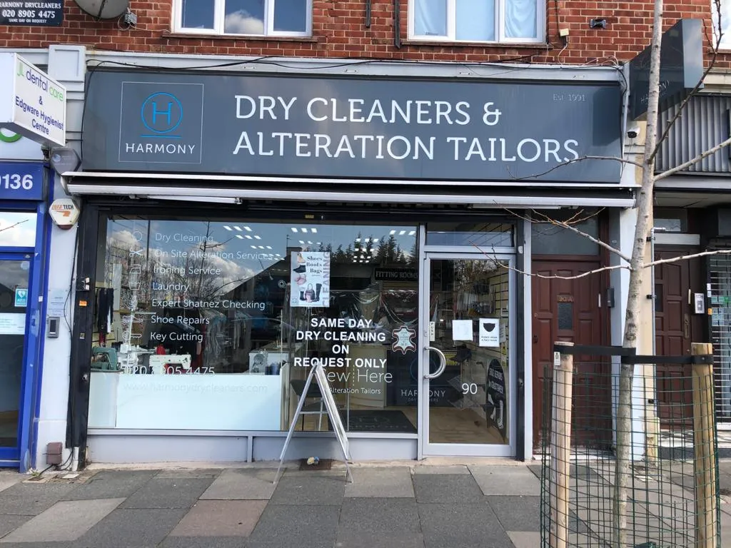 Harmony Dry Cleaners