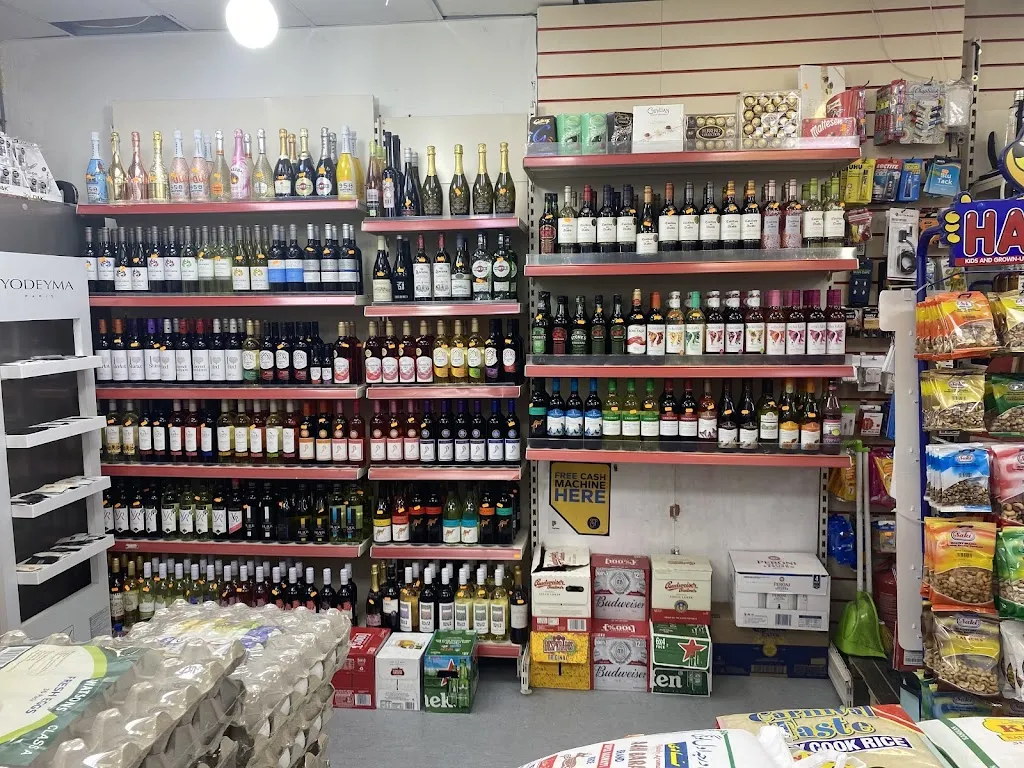 Harrow Foods & Wine