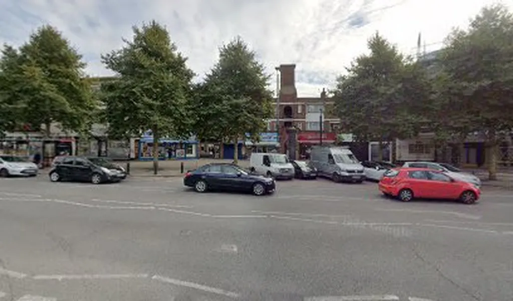Harrow Off-Licence