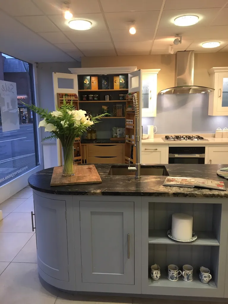 Harvey Jones Kitchens Chislehurst