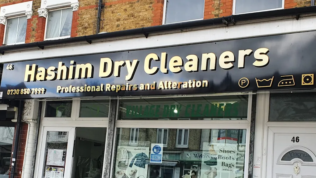Hashim Dry Cleaners & Tailor