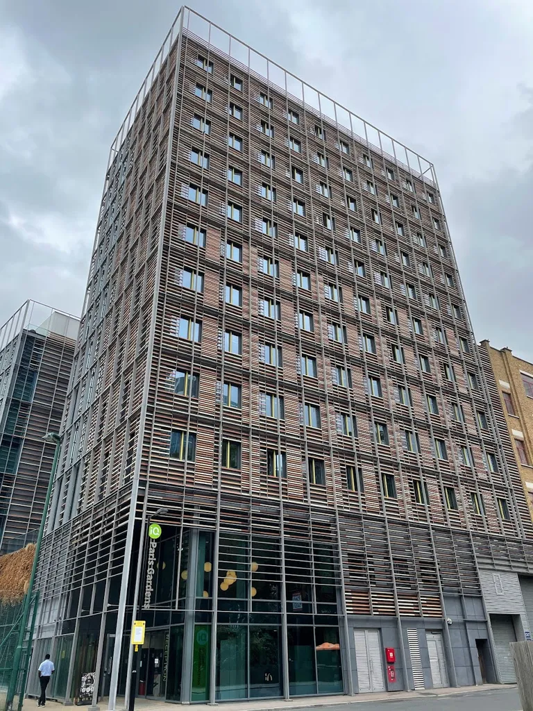 Hashtag South Bank Campus Accommodation