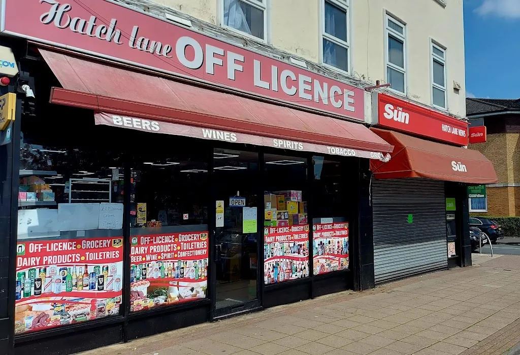 Hatch Lane Off Licence