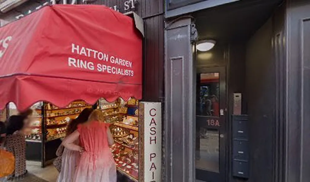 Hatton Garden Ring Specialists