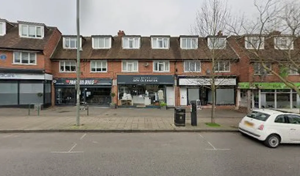 Hayes Dry Cleaners