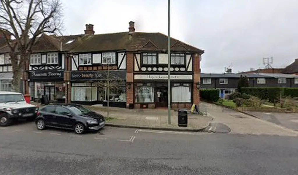 Hayes Launderette