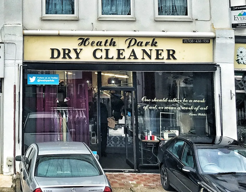 Heath Park Dry Cleaners