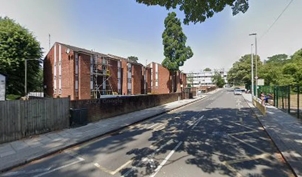 Heathmere Primary School (Stop RM)
