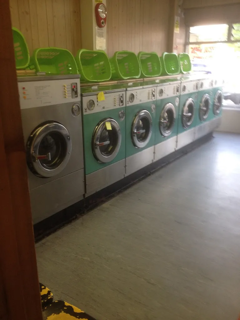 Heathpark Launderette