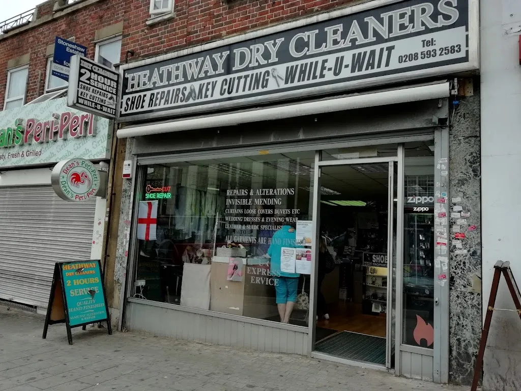 Heathway Dry Cleaners