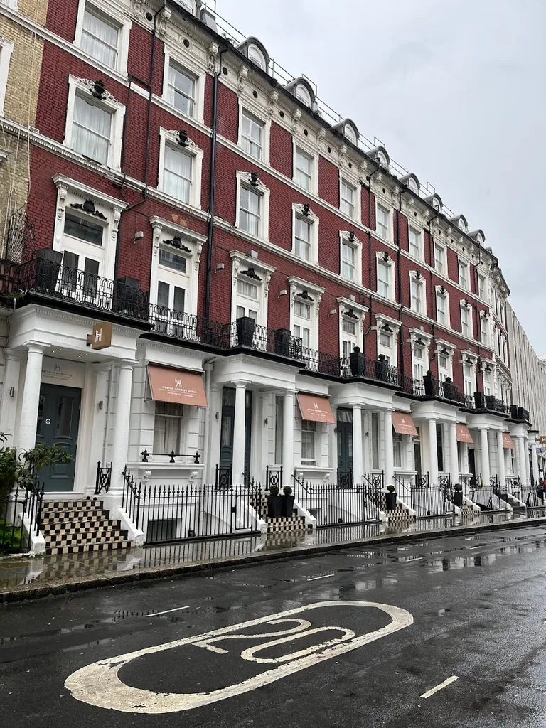 Heeton Concept Hotel - Kensington London 1 Heeton Concept Hotel - Kensington London