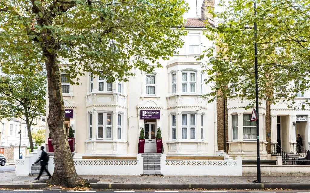 Hellenic Hotel Ltd
