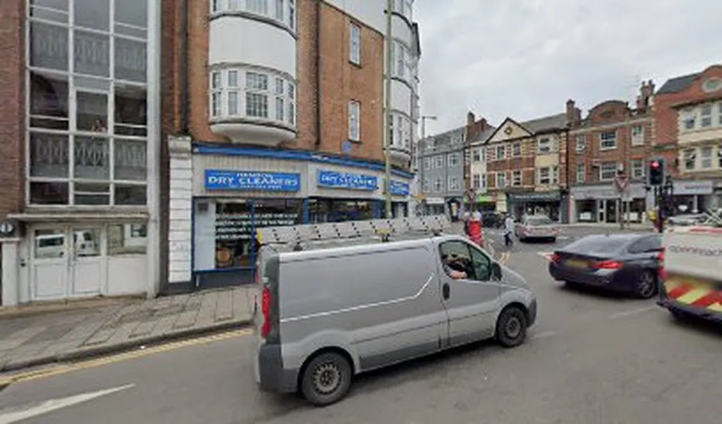 Hendon Dry Cleaners Ltd