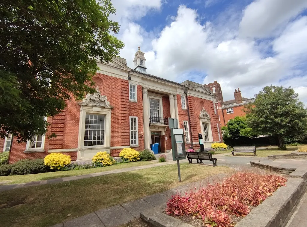 Hendon Library