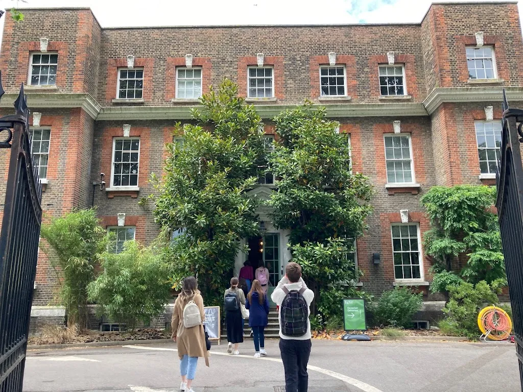 Herbarium & Library