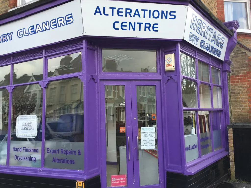 Heritage Dry Cleaners