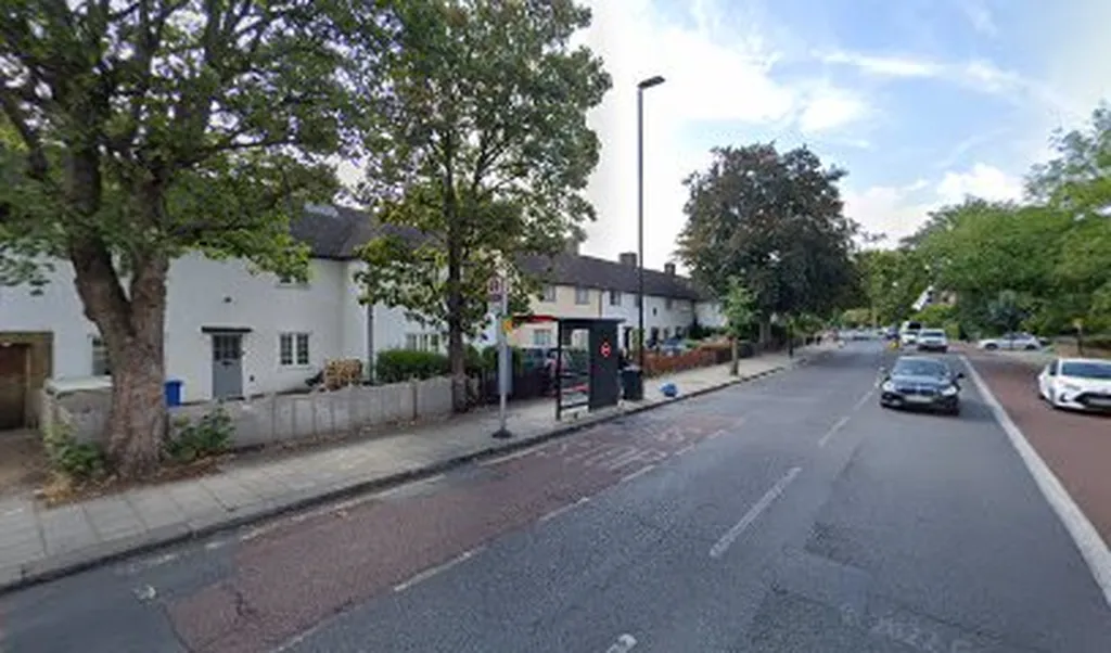 Herne Hill Road