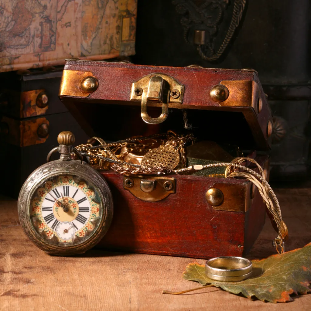 Hiddengemsantiques