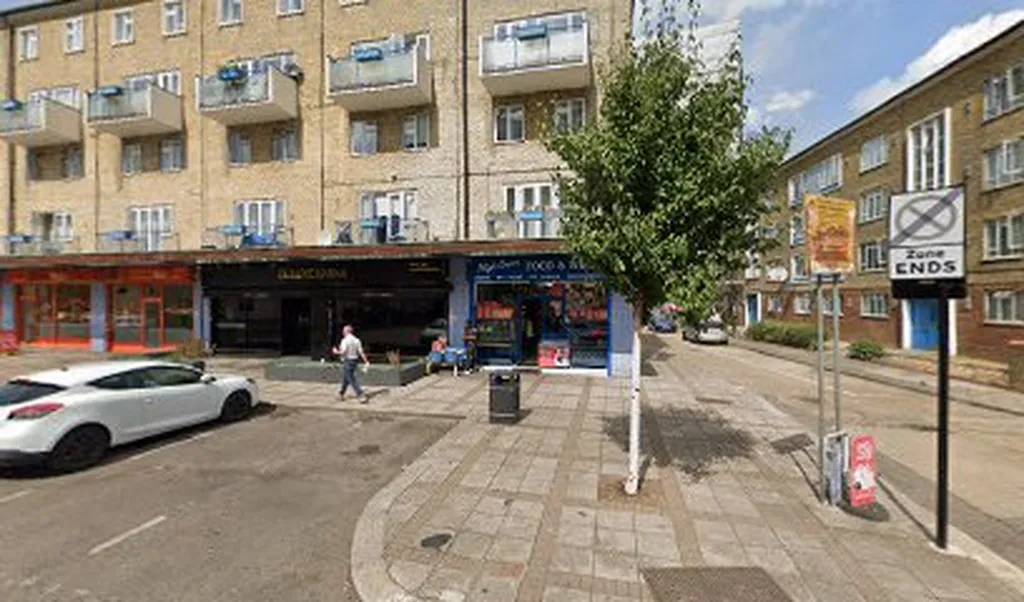 High Cross Off Licence