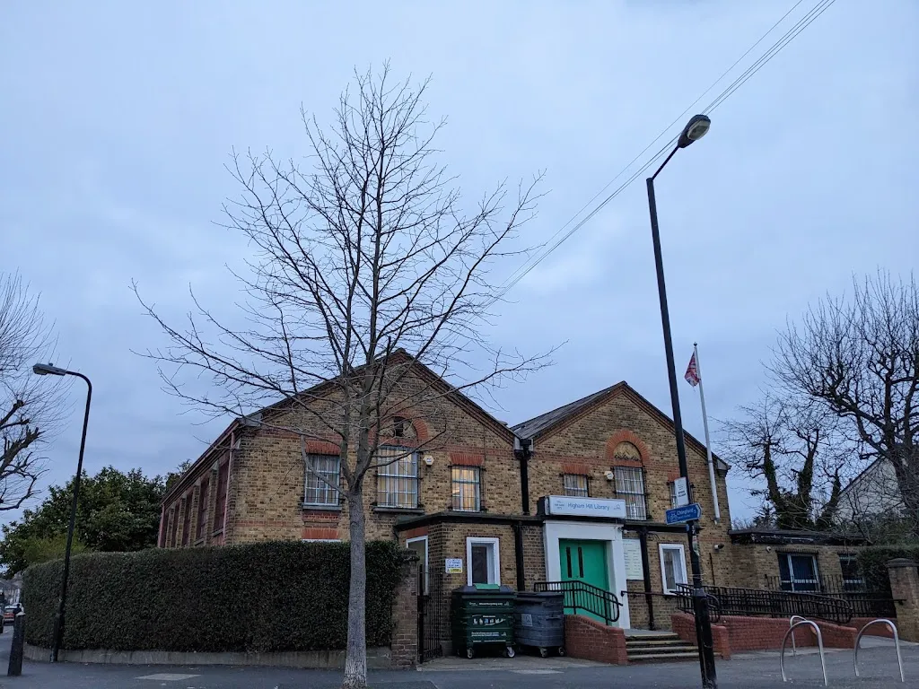 Higham Hill Library