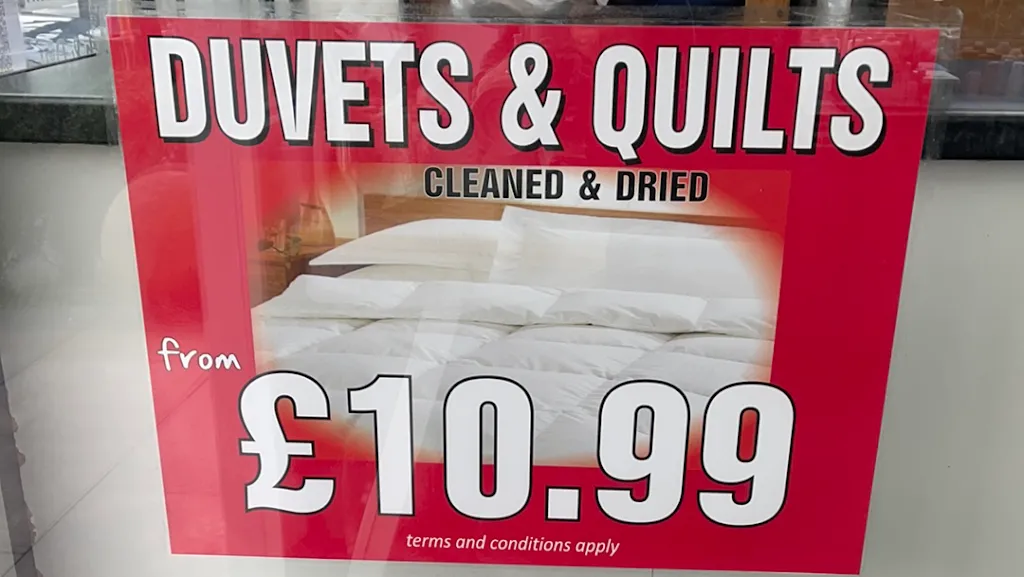 Highams Park Dryy Cleaners